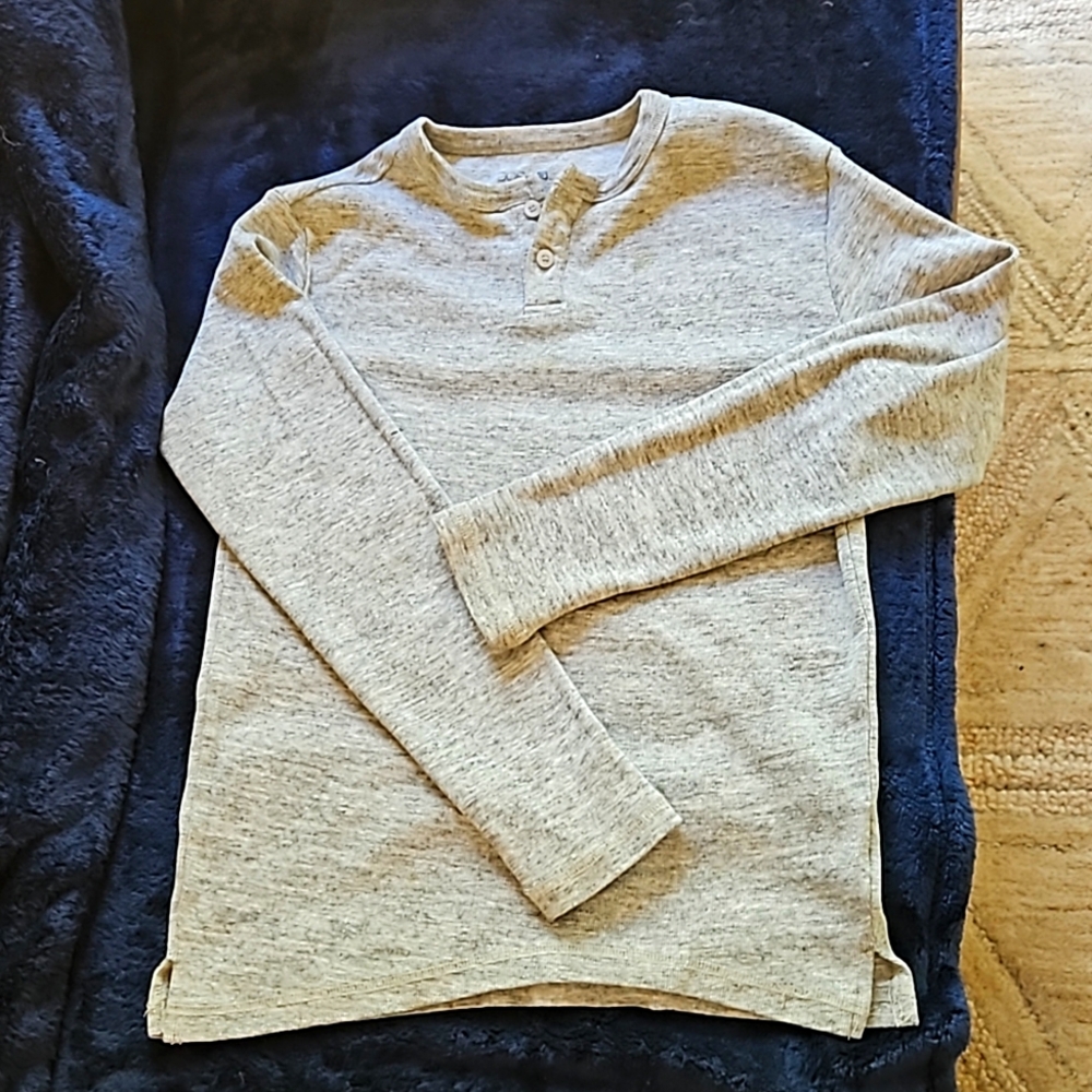 Joe's jeans shirt. Sz 14/16